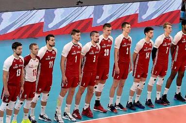 Reprezentacja Polski mężczyzn na XVII Memoriał Huberta Jerzego Wagnera