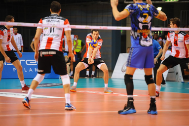 Rafał Buszek: spodziewam się fajnego i zaciętego spotkania