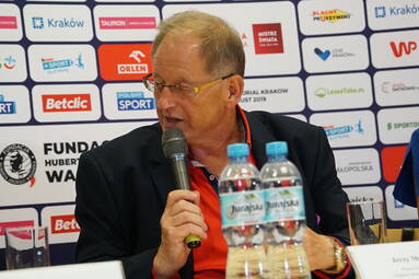 Jerzy Mróz: mamy najlepszych kibiców na świecie