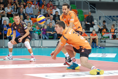 Cuprum Lubin - Indykpol AZS Olsztyn