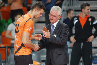 Szymon Romać: staram się wykorzystać każdą szansę