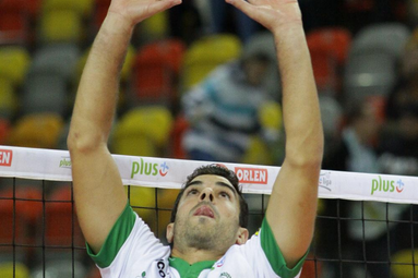 AZS Częstochowa - Cerrad Czarni Radom