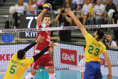 Mateusz Bieniek: najważniejsze, żeby wszystko nam wychodziło w Gdańsku