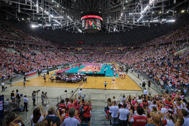 XVII Memoriał Wagnera: Polska – Finlandia 3:0