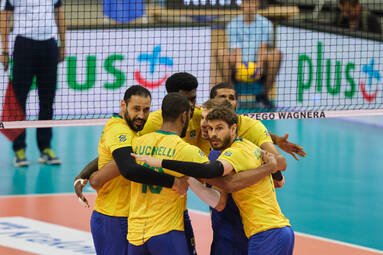 XVII Memoriał Wagnera: Brazylia zwycięska, MVP Leal