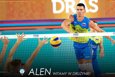 Cerrad Czarni Radom zakontraktowali reprezentanta Słowenii