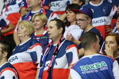 PGE Skra Bełchatów - ZAKSA Kędzierzyn-Koźle