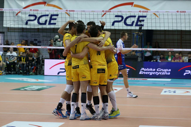 PGE Skra Bełchatów zagra w Londynie