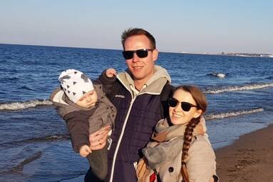 Wygrać z czasem! Liczy się każdy grosz dla syna Emila i Izy Siewiorek!