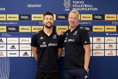 Michał Kubiak: najważniejszy mecz będzie w sobotę