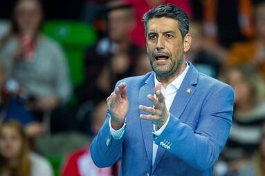 Sztab szkoleniowy Cuprum Lubin melduje się w gotowości