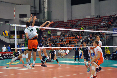 BBTS Bielsko-Biała - AZS Politechnika Warszawska