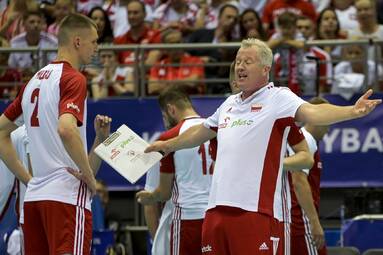 Vital Heynen: pierwszy krok wykonany, czekamy na Francję