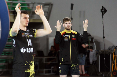 Transfer Bydgoszcz - LOTOS Trefl Gdańsk