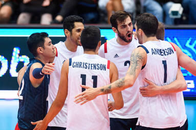 Kwalifikacje olimpijskie mężczyzn: sześć drużyn z biletem do Tokio