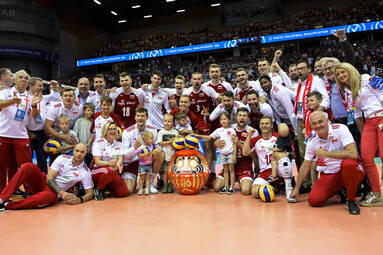 Polska po raz dziesiąty zagra na Letnich Igrzyskach Olimpijskich