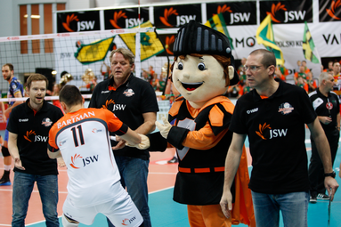 JASTRZĘBSKI WĘGIEL - MKS BANIMEX BĘDZIN