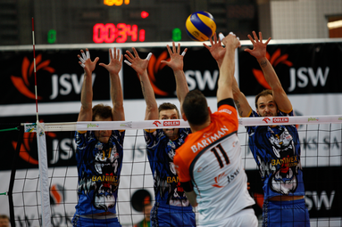 PP: zmiana godziny meczu JW - MKS Banimex