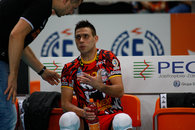 Robert Milczarek: wyeliminować przestoje w grze