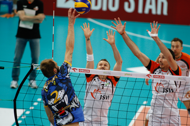 Bilety na mecz Pucharu Polski Jastrzębski Węgiel - MKS Banimex