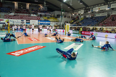 ZAKSA Kędzierzyn-Koźle - Asseco Resovia Rzeszów