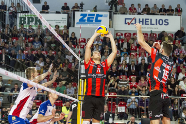 Fabian Drzyzga: jesteśmy spokojną drużyną