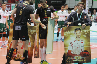 Indykpol AZS Olsztyn - PGE Skra Bełchatów