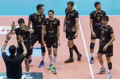 Mariusz Wlazły w gronie czterech najlepszych