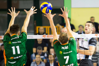 Cerrad Czarni Radom - BBTS Bielsko-Biała