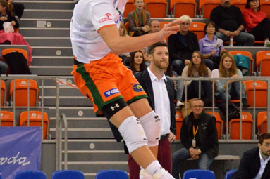 BBTS Bielsko-Biała - Effector Kielce