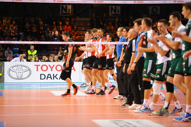 Asseco Resovia Rzeszów - Indykpol AZS Olsztyn