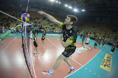 LOTOS Trefl Gdańsk - AZS Częstochowa