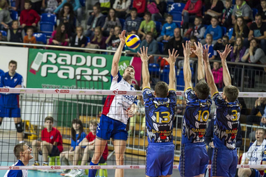 ZAKSA Kędzierzyn-Koźle - MKS BANIMEX BĘDZIN