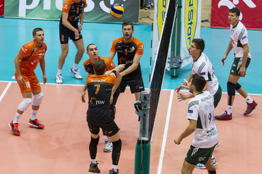 Indykpol AZS Olsztyn - JASTRZĘBSKI WĘGIEL