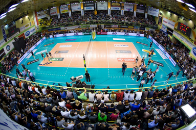 Cerrad Czarni Radom - PGE Skra Bełchatów