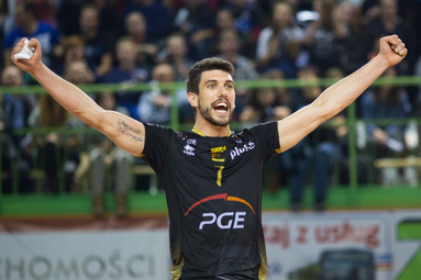 Zwycięska passa PGE Skry trwa od 21 meczów