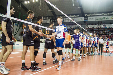 ZAKSA Kędzierzyn-Koźle - Cuprum Lubin