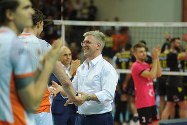 Plan przygotowań Jastrzębskiego Węgla do sezonu