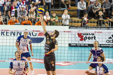 Czy Cuprum odwróci losy rywalizacji z ZAKSĄ?