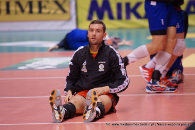 MKS BANIMEX BĘDZIN - Transfer Bydgoszcz