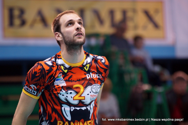 Miłosz Hebda: teraz będziemy czuli się dużo pewniej