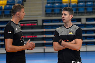 Siatkarze PGE Skry rozpoczęli przygotowania do nowego sezonu