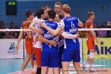 W Będzinie kolejny mecz o miejsca 5-12