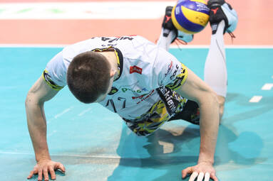 Michał Winiarski: zawodnicy są w bardzo dobrej formie