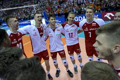 Szeroki skład kadry Polski mężczyzn na Puchar Świata 2019