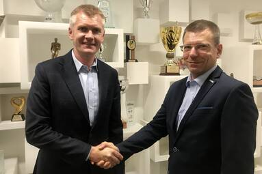 KRISPOL sponsorem tytularnym 1. Ligi Mężczyzn