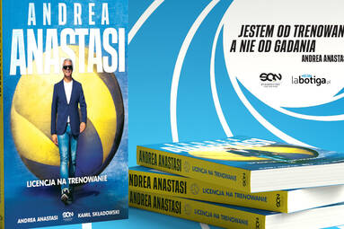 Andrea Anastasi szczerze o porażce w Londynie