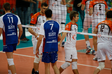 JASTRZĘBSKI WĘGIEL - ZAKSA Kędzierzyn-Koźle