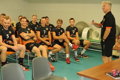 Jastrzębski Węgiel rozpoczął przygotowania