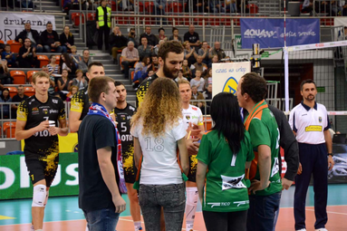 BBTS Bielsko-Biała - LOTOS Trefl Gdańsk
